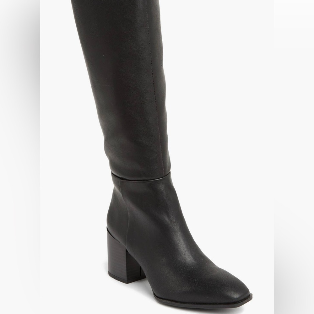 Virginia Tall Boot